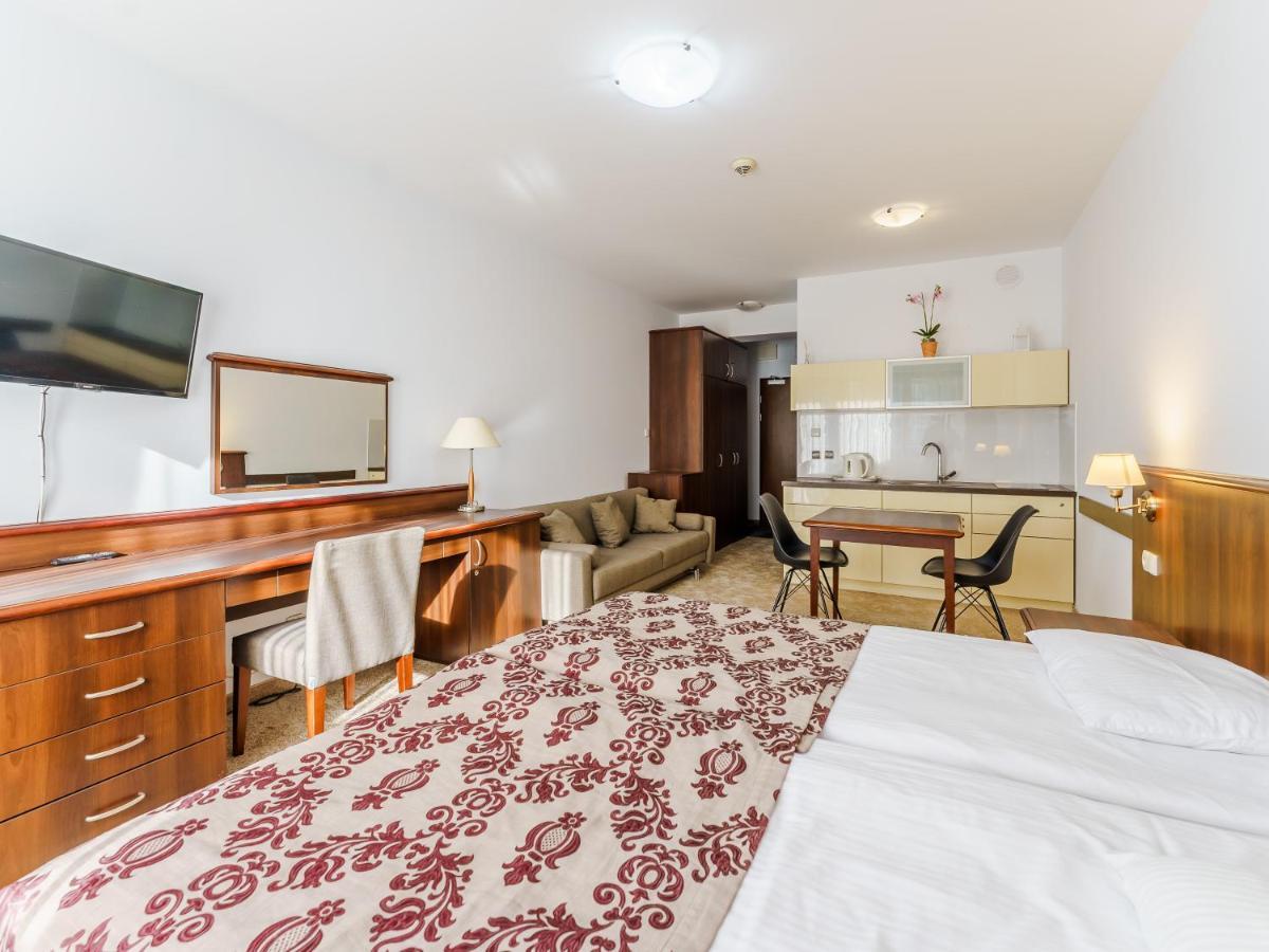 Arka Medical - Prywatny 517a W Czesci Apartamentowej Arka Medical Apartment Kolberg