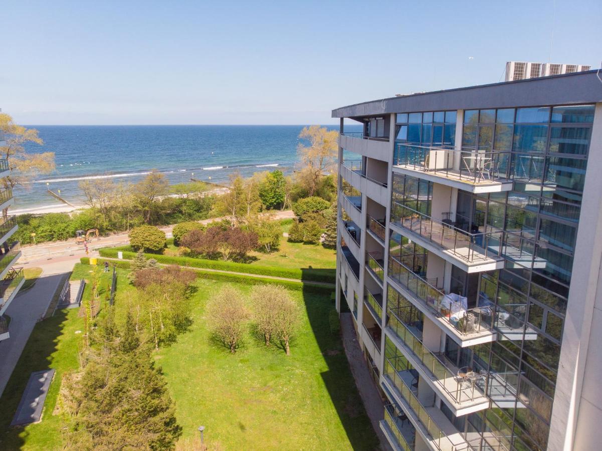 Arka Medical - Prywatny 517a W Czesci Apartamentowej Arka Medical Apartment Kolberg