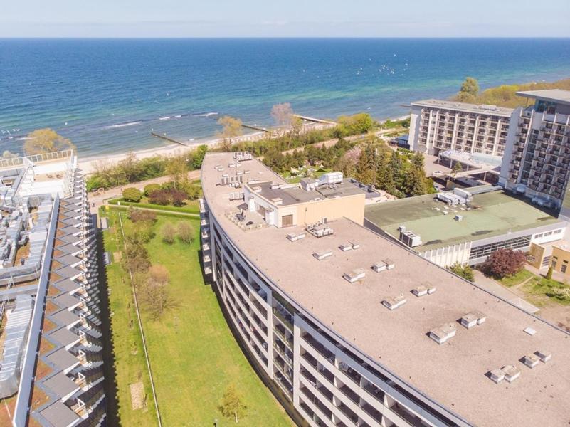Apartment Arka Medical - Prywatny 517a W Czesci Apartamentowej Arka Medical *